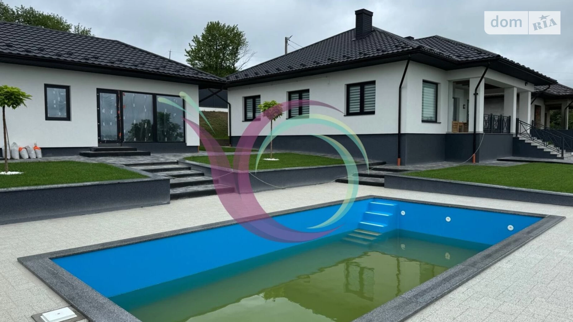Продается одноэтажный дом 165 кв. м с гаражом, цена: 370000 $ - фото 5