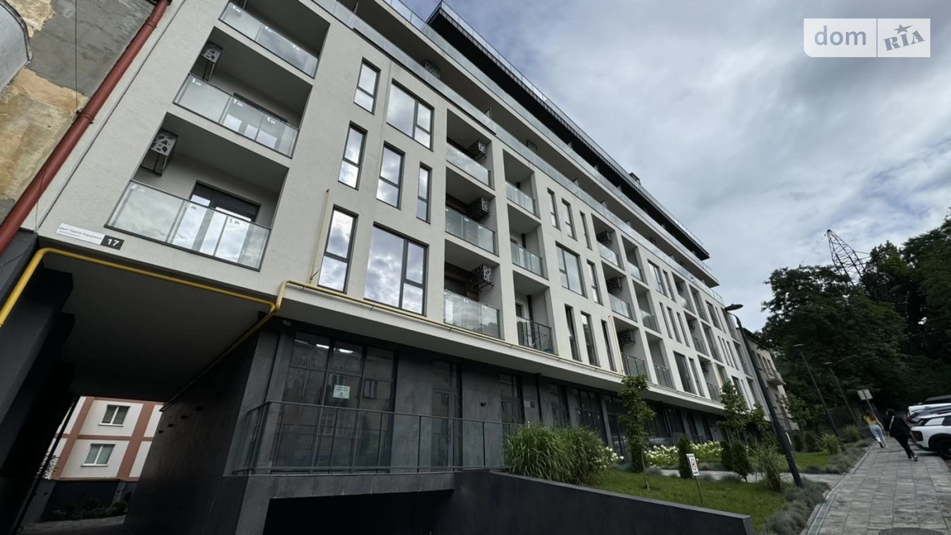 Продається 1-кімнатна квартира 52 кв. м у Львові, вул. Героїв Маріуполя(Козланюка), 17 - фото 3