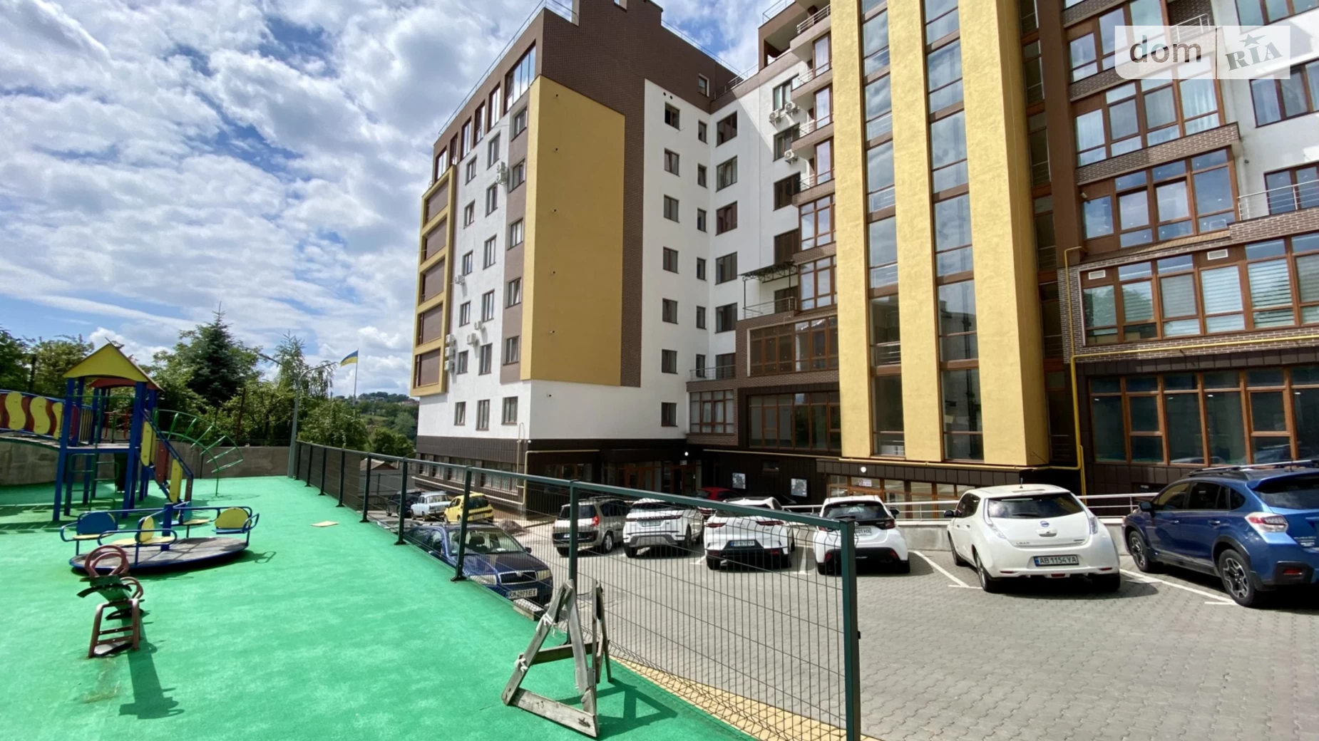 Продается 3-комнатная квартира 103.8 кв. м в Виннице, ул. Монастырская - фото 2