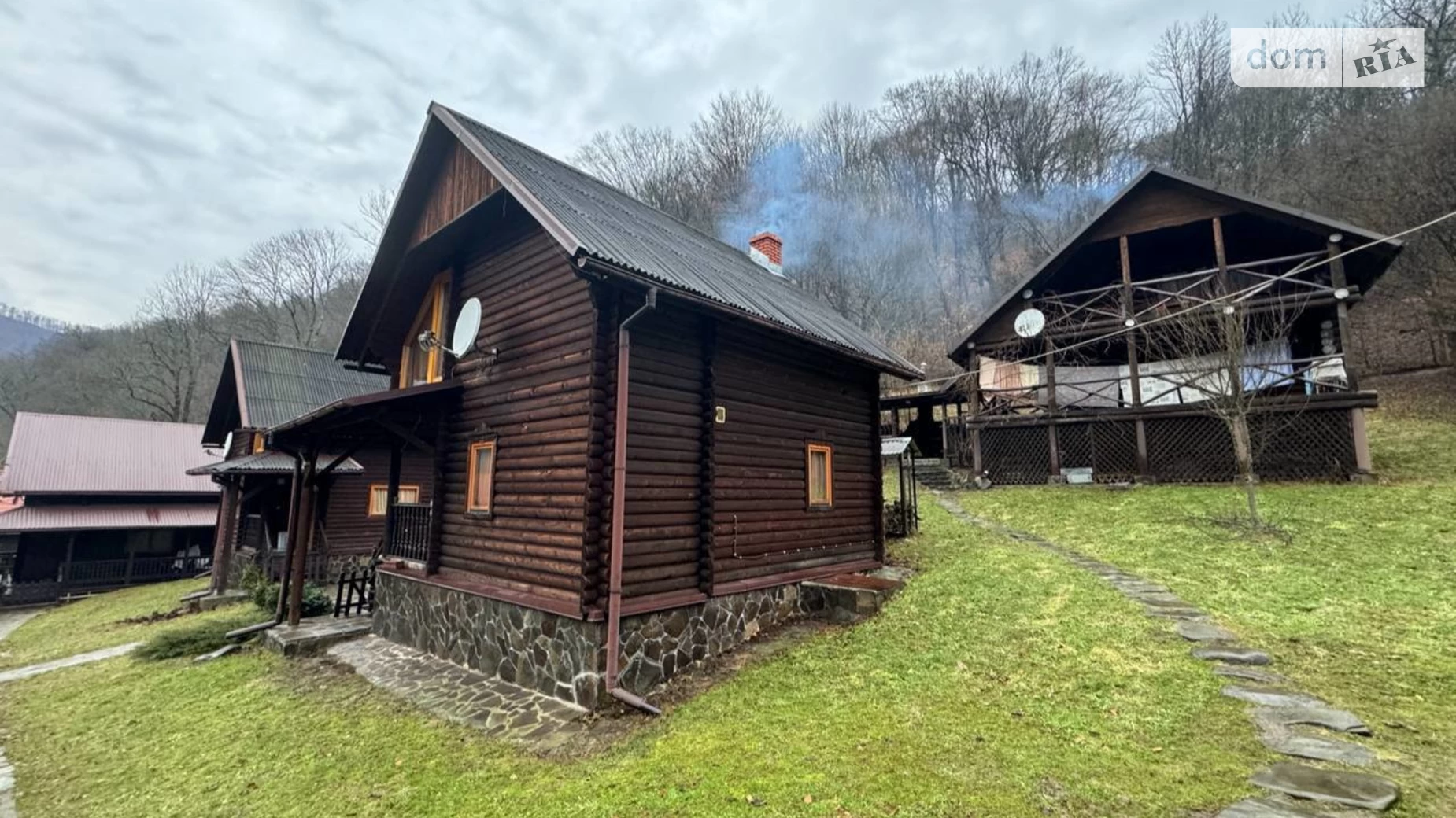 Продается дом на 2 этажа 3000 кв. м с верандой, цена: 200000 $ - фото 4