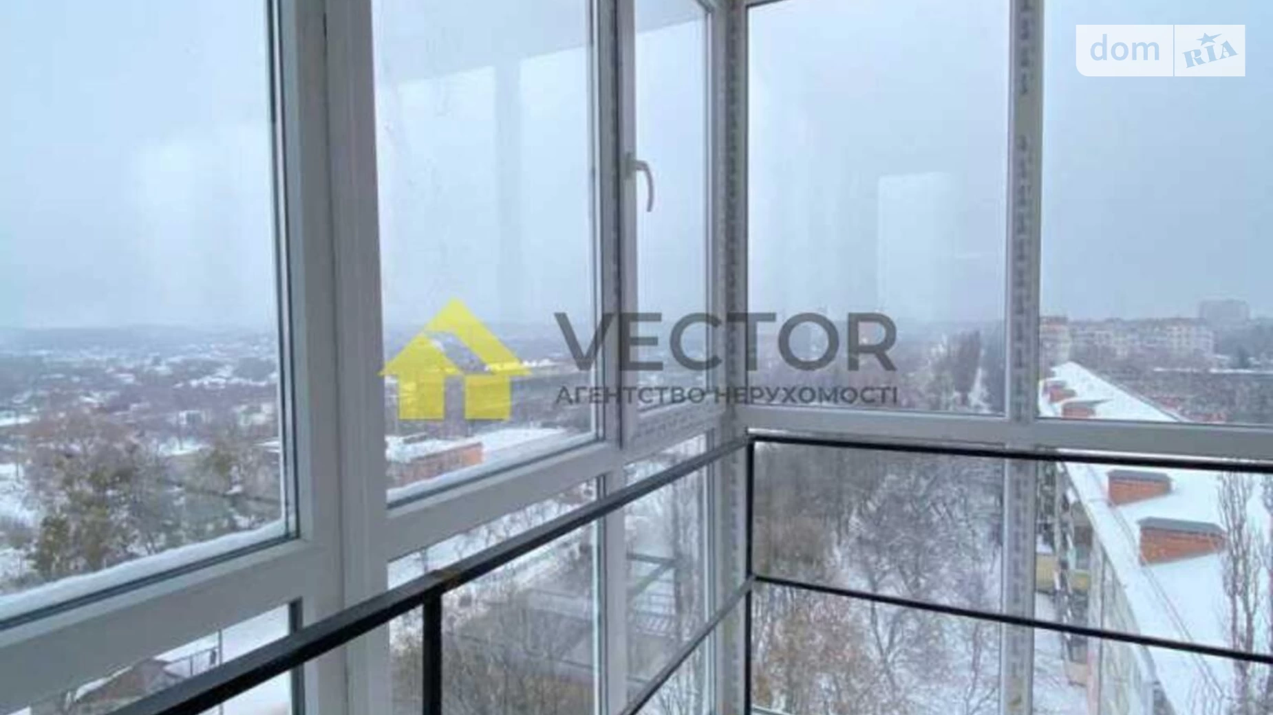 Продается 2-комнатная квартира 56 кв. м в Полтаве, ул. Великотырновская, 4А - фото 3
