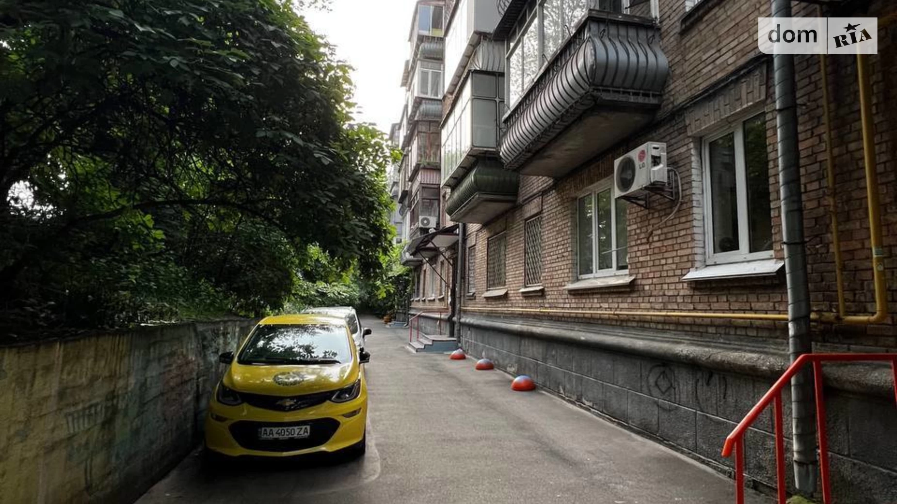 Продается 1-комнатная квартира 32 кв. м в Киеве, спуск Печерский, 15 - фото 4