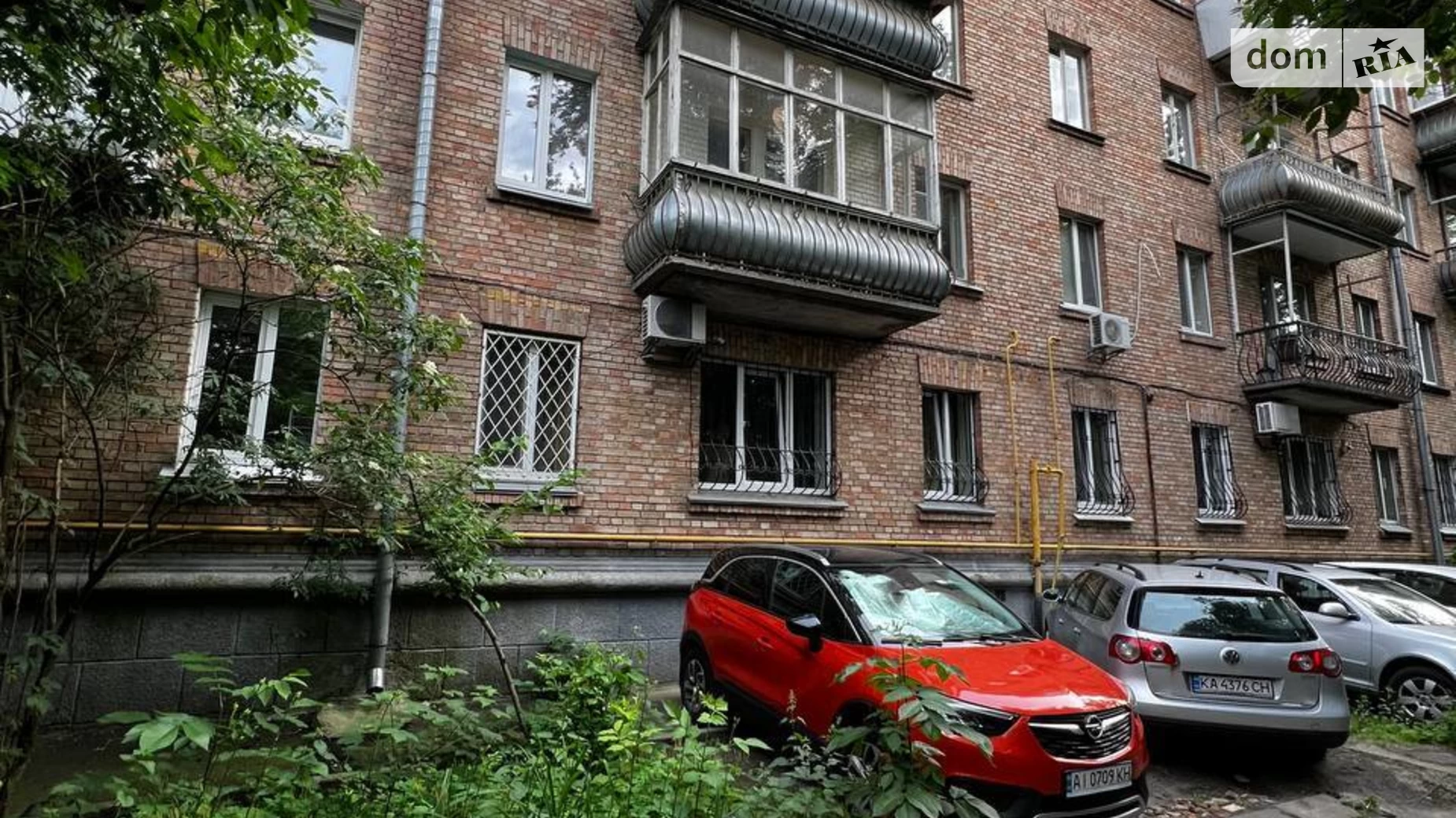 Продается 1-комнатная квартира 32 кв. м в Киеве, спуск Печерский, 15 - фото 3