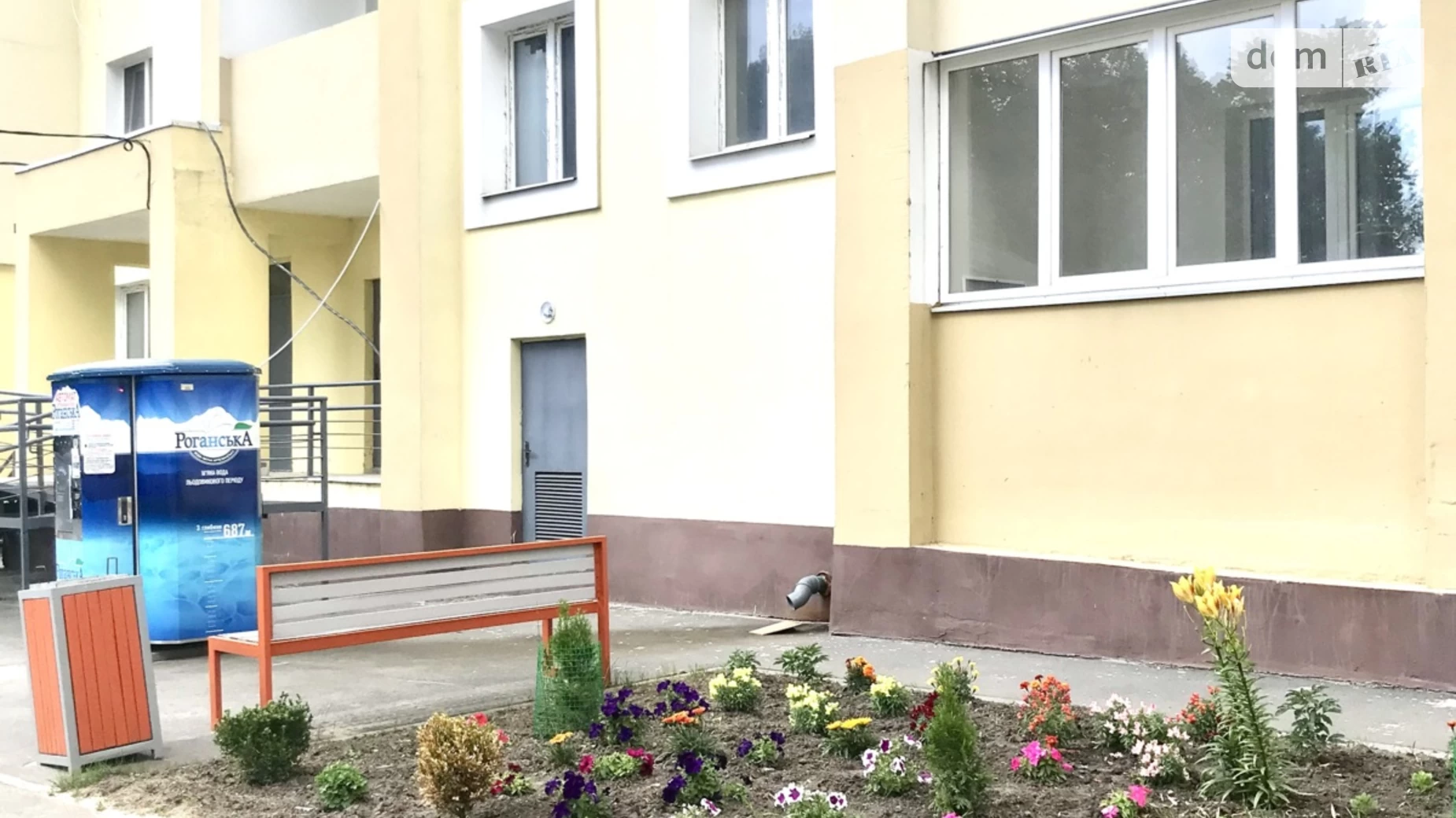 Продается 1-комнатная квартира 40.2 кв. м в Харькове, пер. Черновский, 1А - фото 3