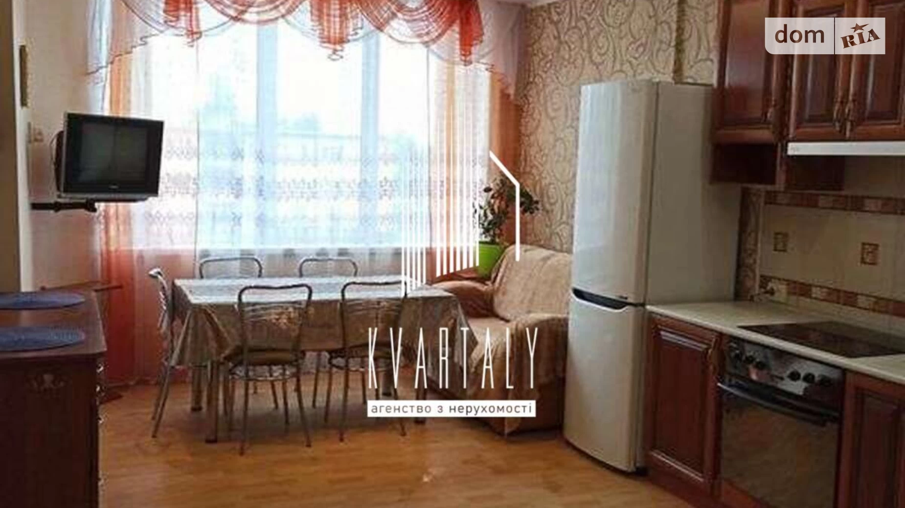 Продається 3-кімнатна квартира 103 кв. м у Києві, просп. Леся Курбаса(50-річчя Жовтня), 5В - фото 4
