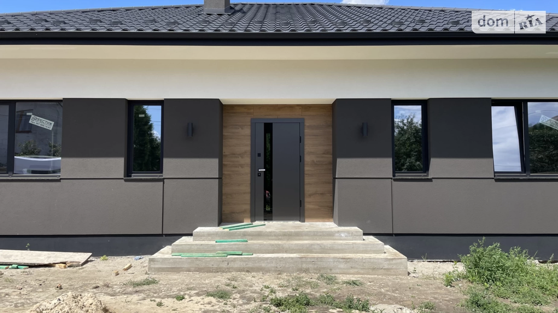 Продается одноэтажный дом 120 кв. м с бассейном, цена: 140000 $ - фото 4