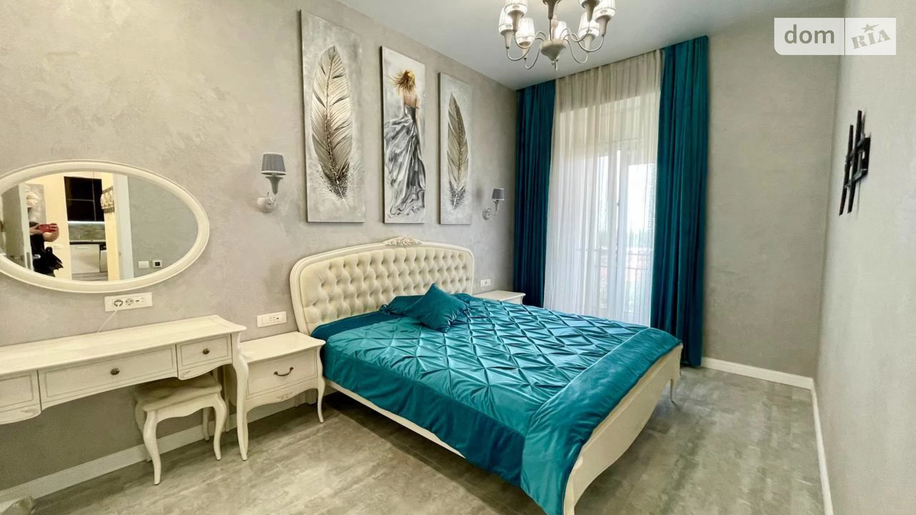 Продается 2-комнатная квартира 80 кв. м в Фонтанке, ул. Грецкая, 2 - фото 5