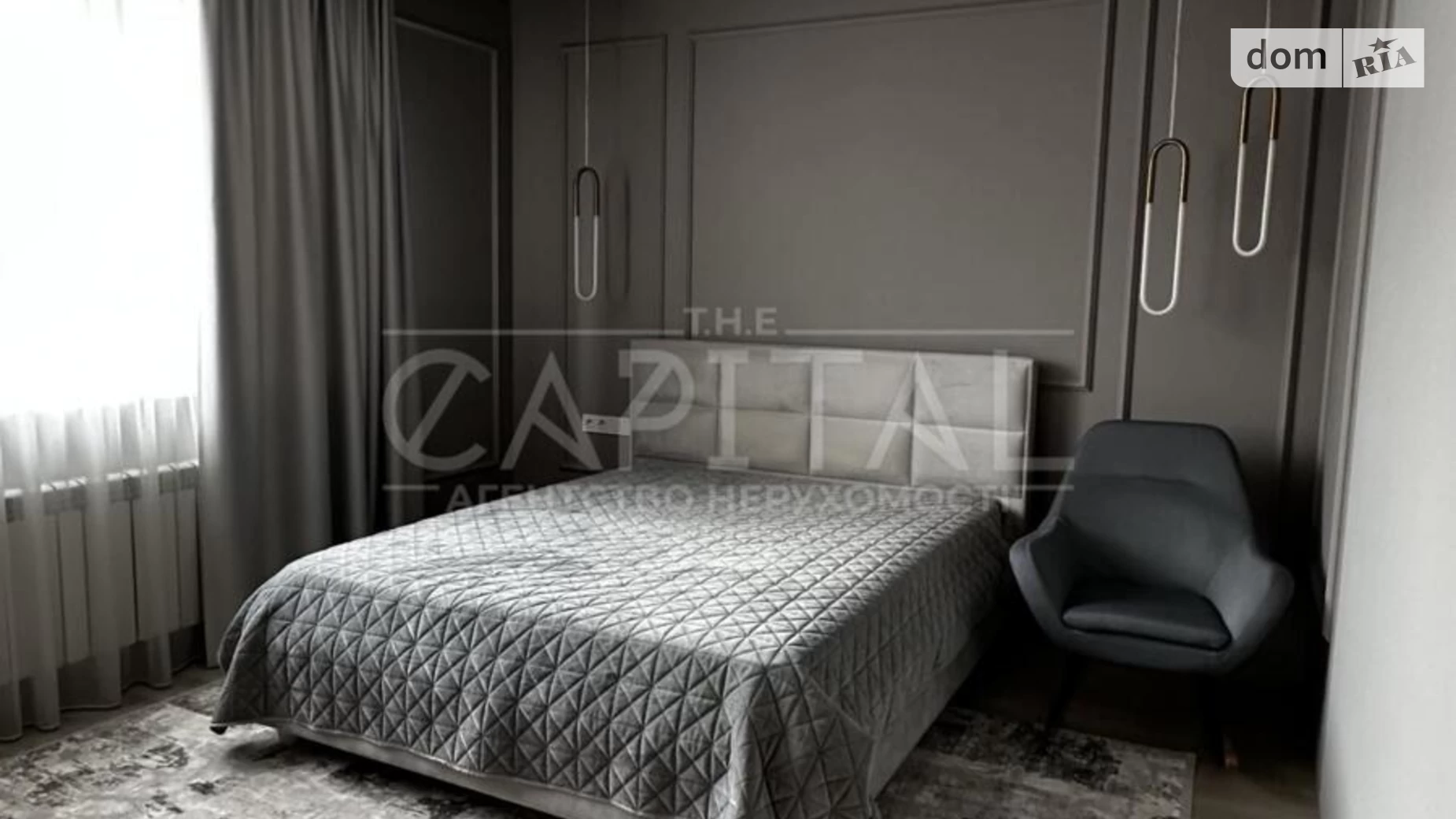 Сдается в аренду 3-комнатная квартира 120 кв. м в Киеве, ул. Демеевская, 13 - фото 4