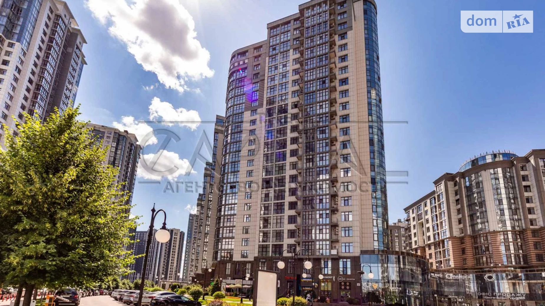 Продается 2-комнатная квартира 81.4 кв. м в Киеве - фото 3