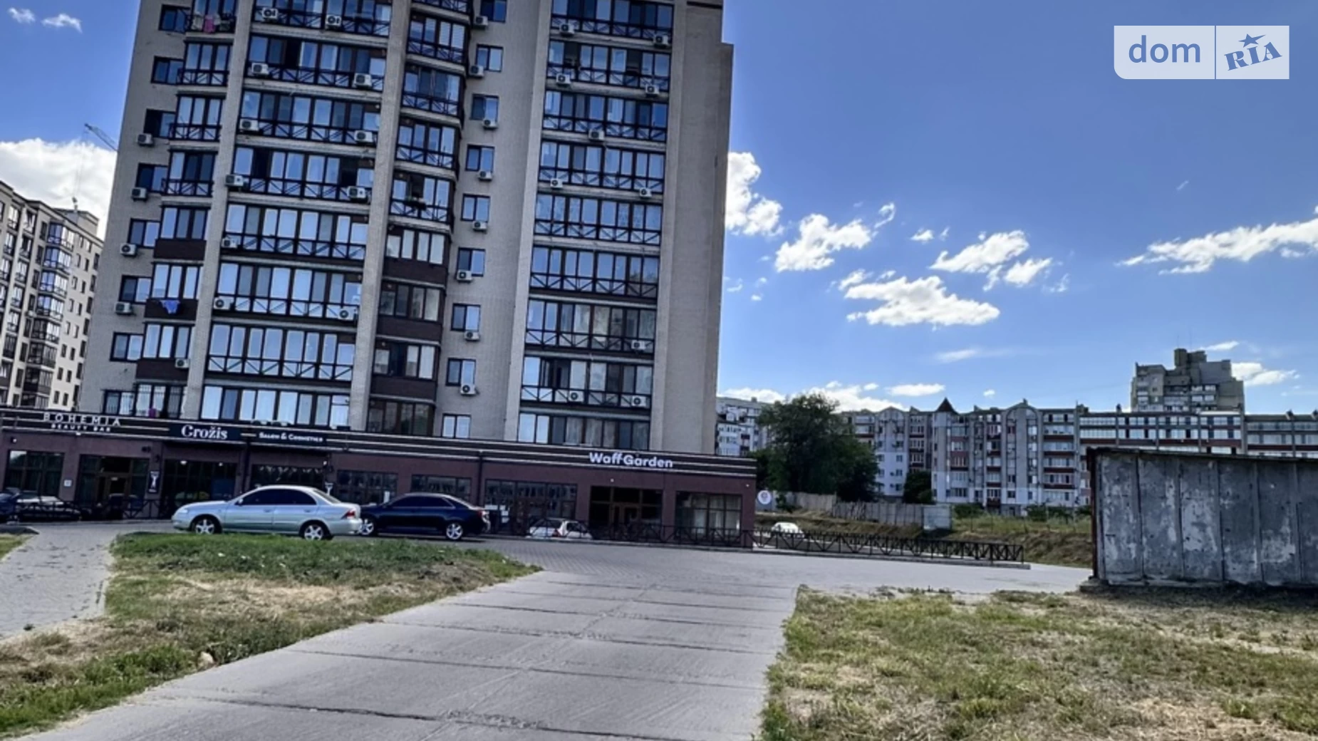 Продається 1-кімнатна квартира 44.3 кв. м у Чорноморську, вул. Паркова - фото 2