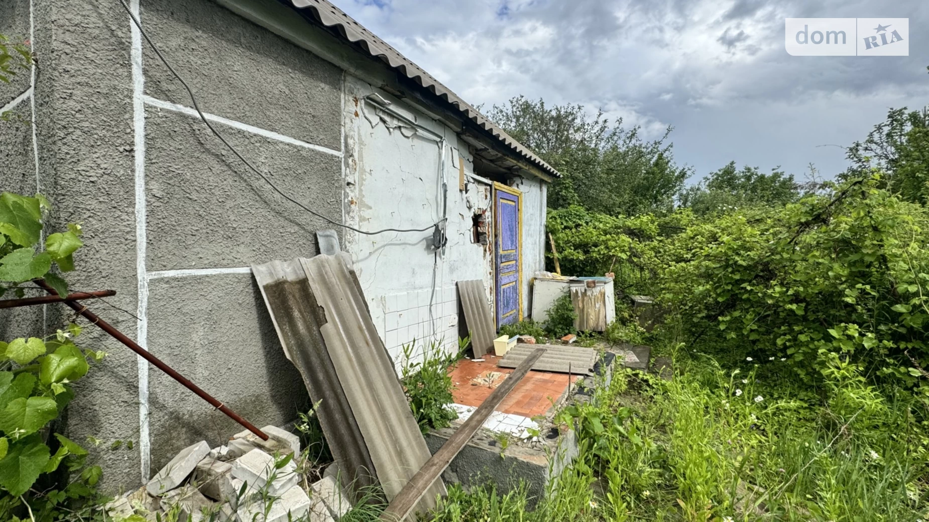 Продается одноэтажный дом 29 кв. м с участком, цена: 6500 $ - фото 3