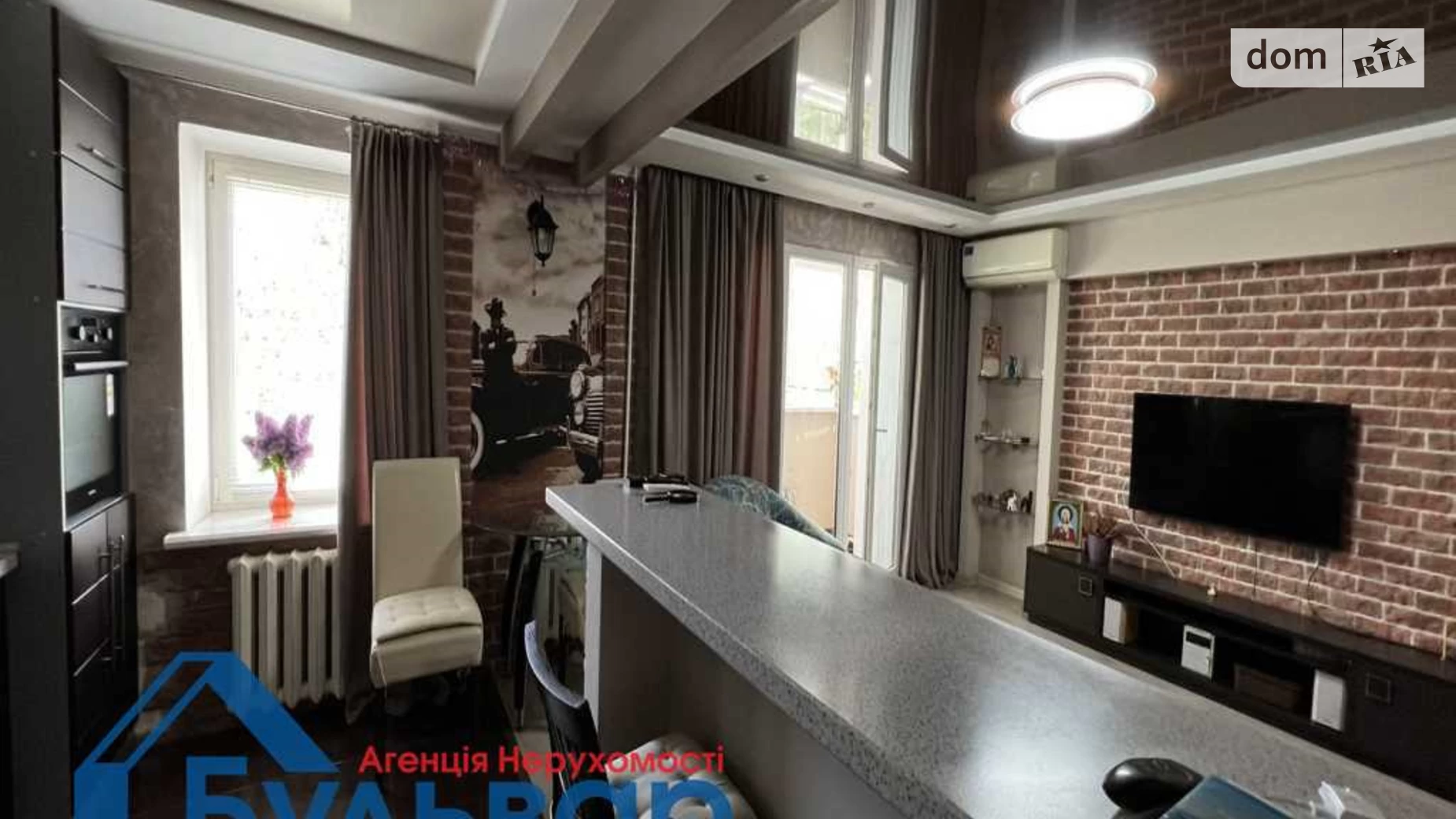 Продается 1-комнатная квартира 36.7 кв. м в Полтаве, ул. Образовательная - фото 3