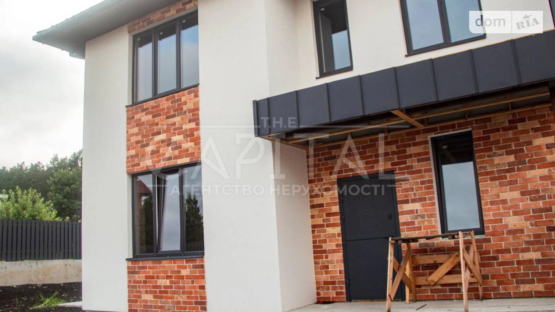 Продается дом на 2 этажа 135 кв. м с подвалом, цена: 165000 $ - фото 3