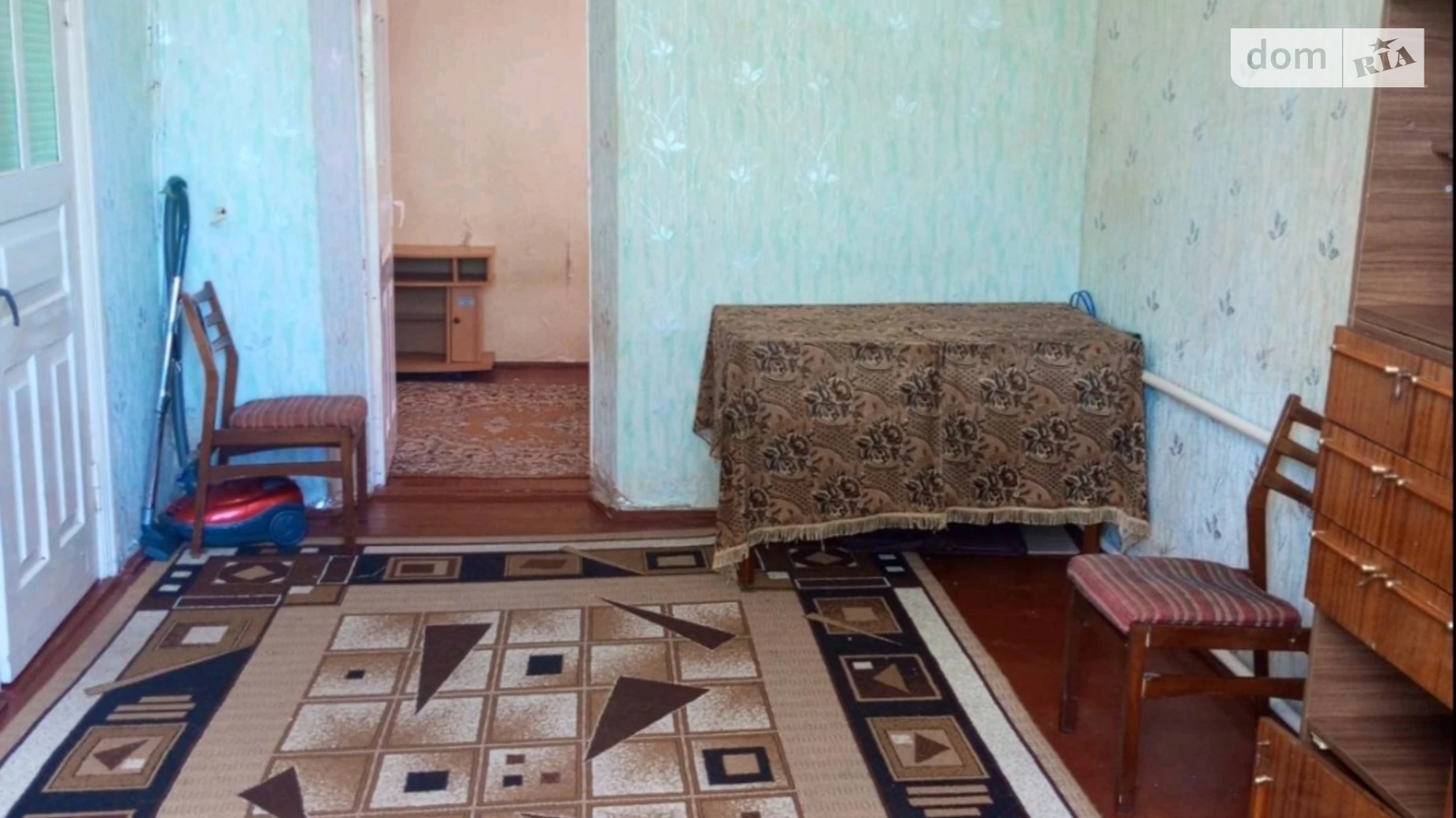 Продается 2-комнатная квартира 50.6 кв. м в Погребище - фото 2