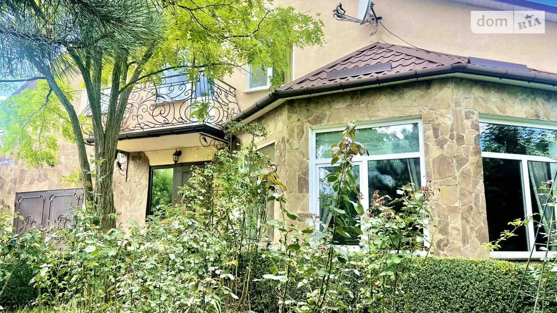 Продается дом на 2 этажа 262 кв. м с камином, цена: 208000 $ - фото 5