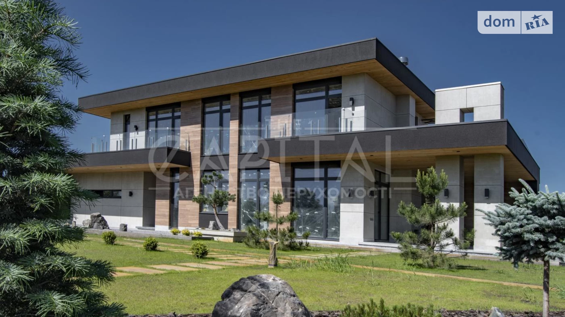 Продается дом на 2 этажа 230 кв. м с гаражом, цена: 700000 $ - фото 2