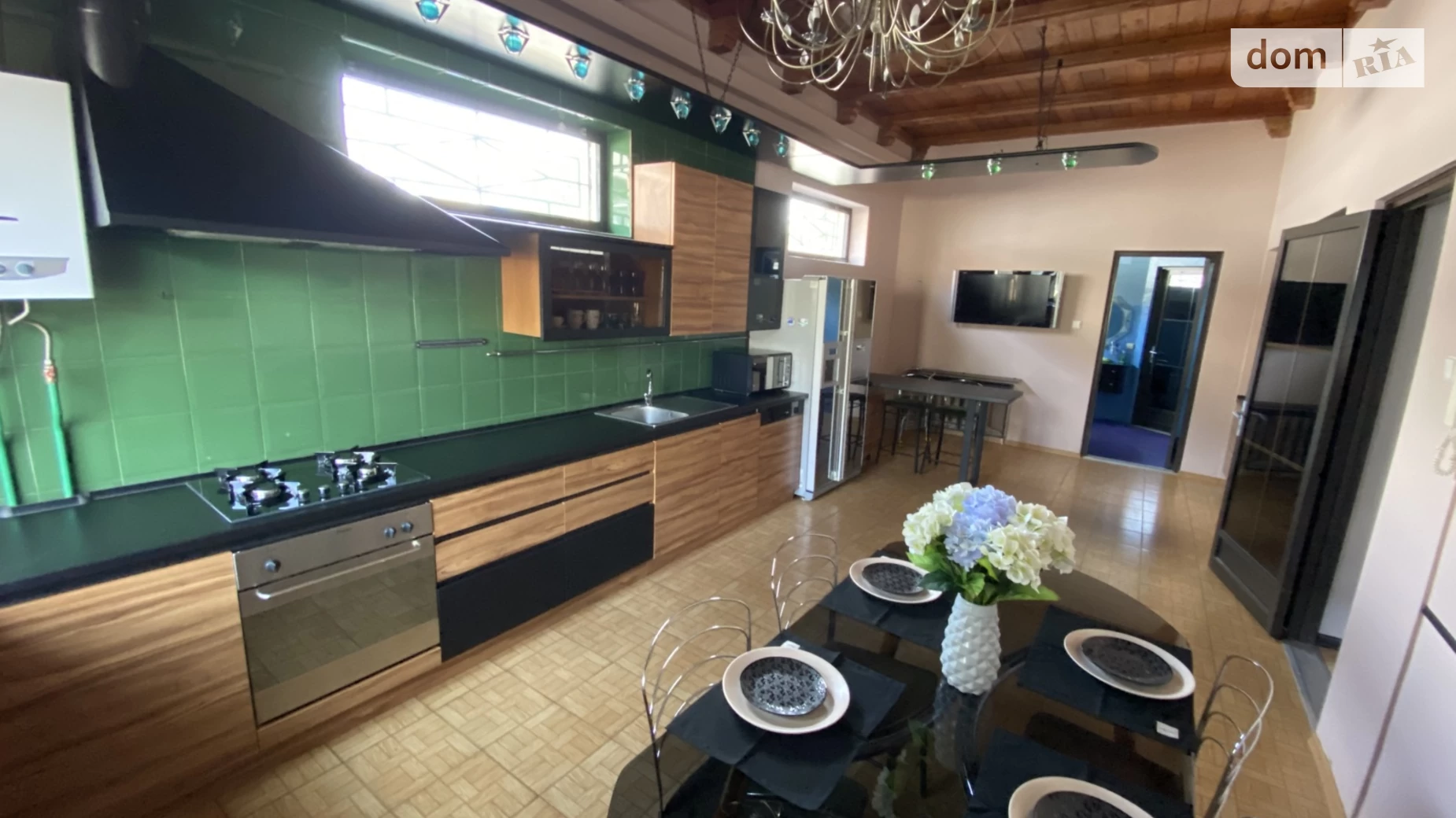 Продается дом на 3 этажа 271.2 кв. м с участком, цена: 320000 $ - фото 3