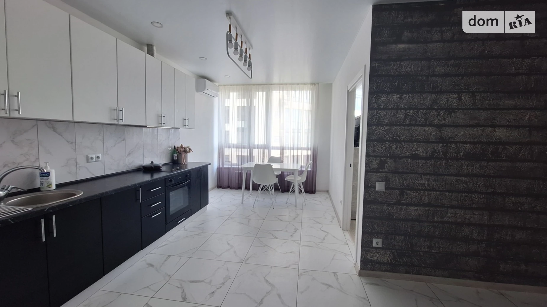 Здається в оренду 1-кімнатна квартира 46.3 кв. м у Вінниці, вул. 600-річчя, 3Б - фото 5