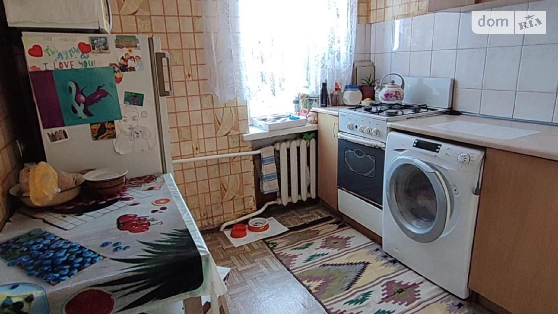 Продается 1-комнатная квартира 27 кв. м в Хмельницком, ул. Романа Шухевича(Курчатова) - фото 3