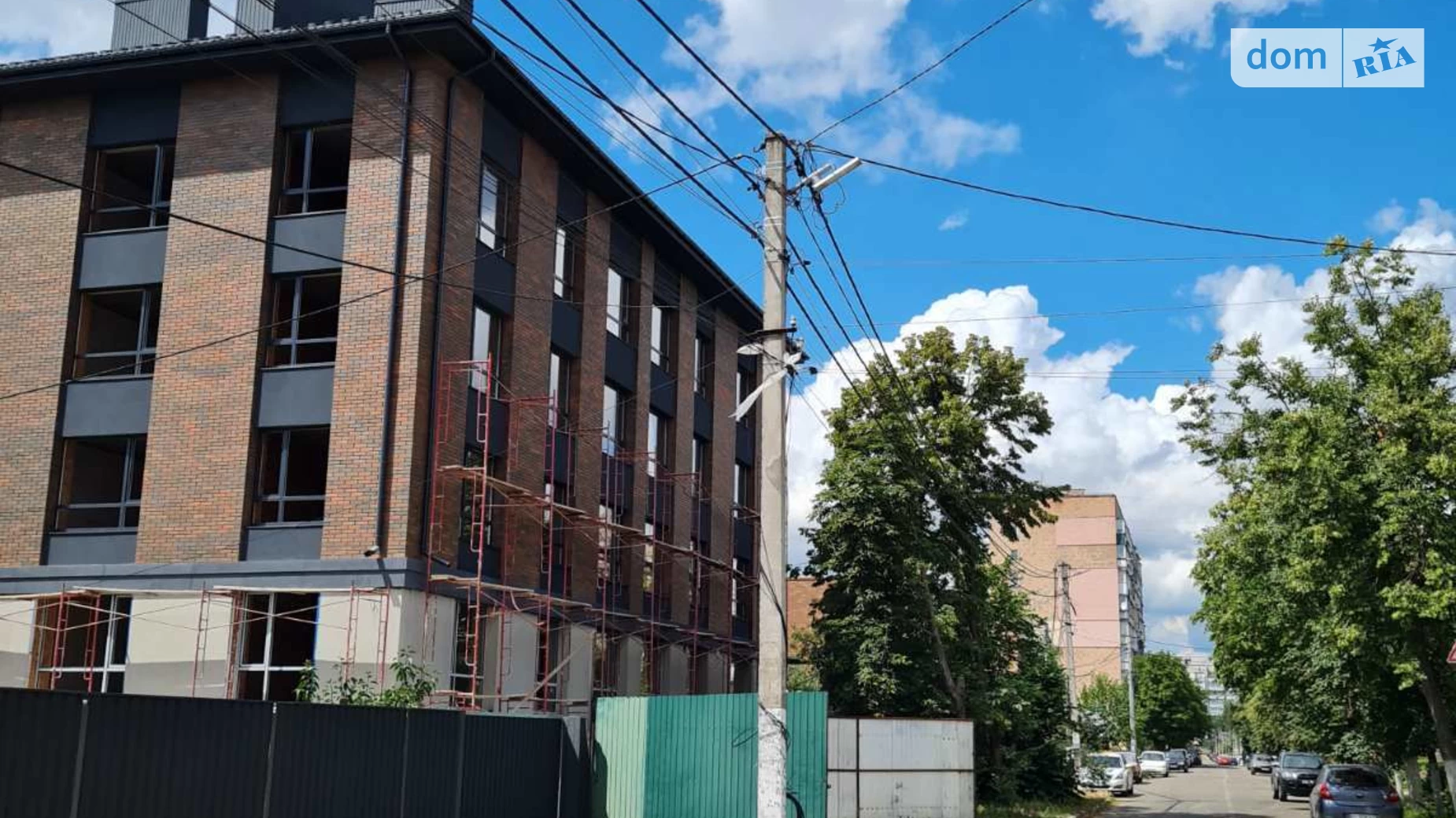 Продається 1-кімнатна квартира 30 кв. м у Ірпені, вул. Троїцька, 11 - фото 4