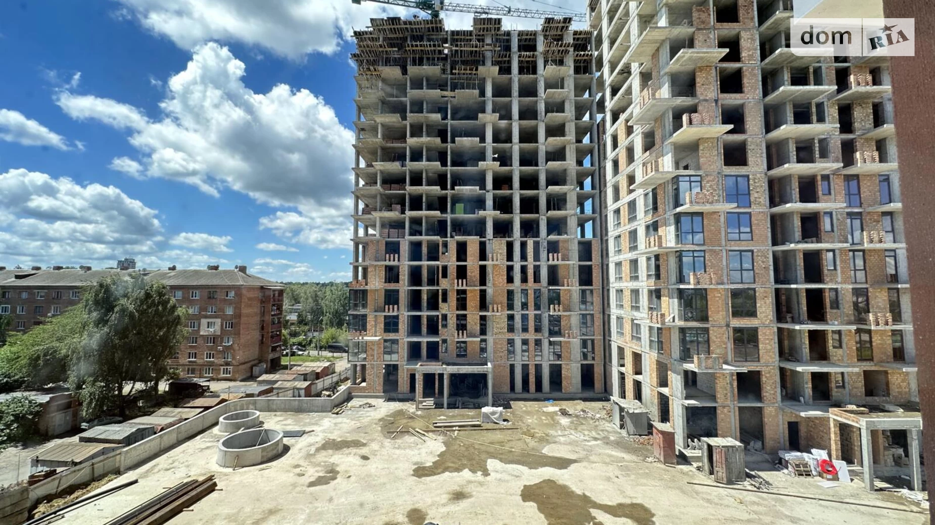 Продается 1-комнатная квартира 48 кв. м в Виннице, пер. Кирпичный, 12 - фото 2