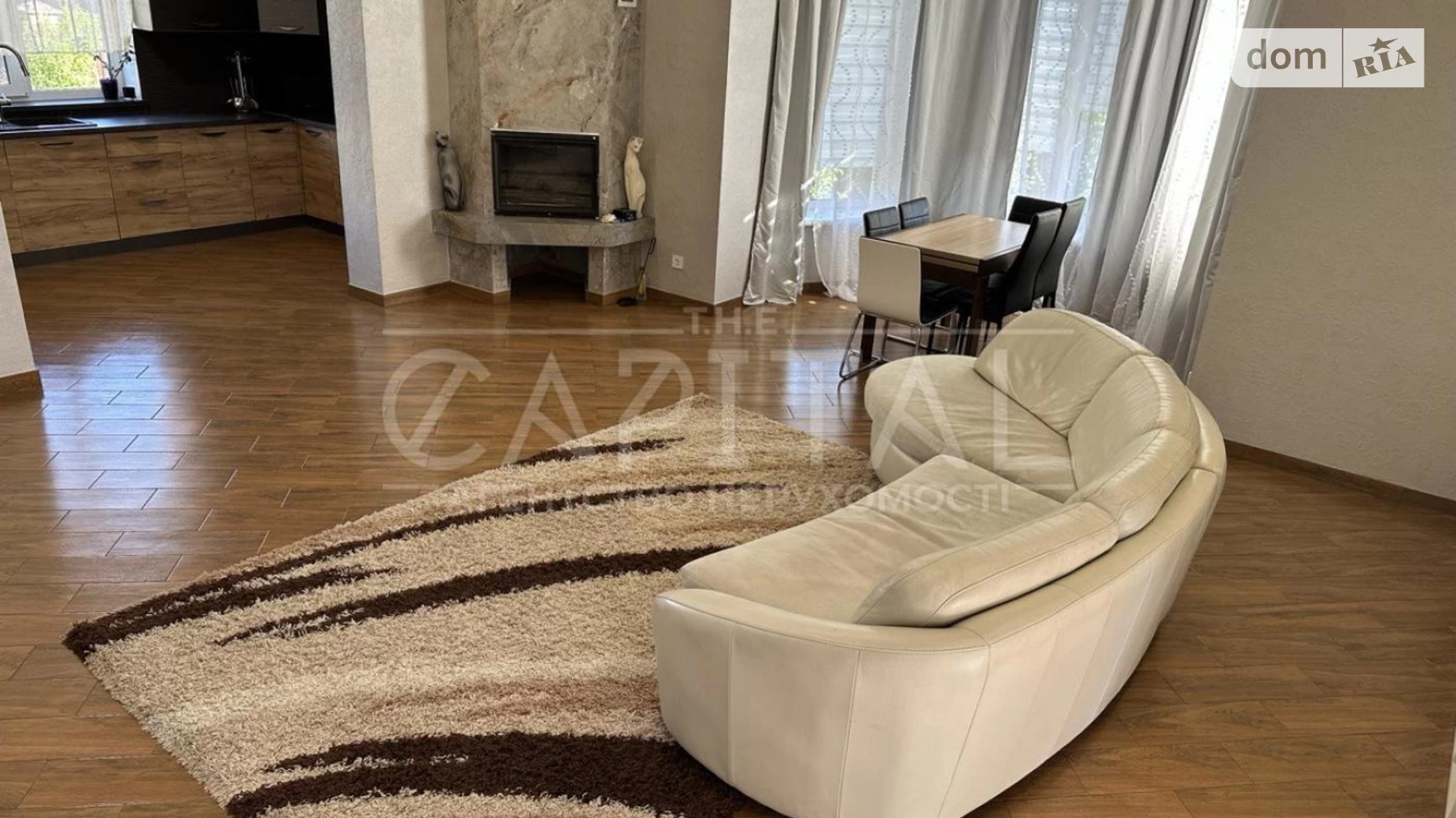Сдается в аренду дом на 2 этажа 150 кв. м с подвалом, цена: 1700 $ - фото 3