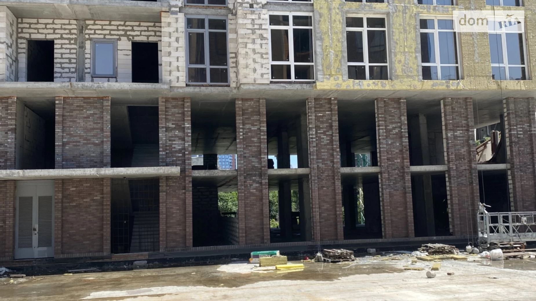 Продается 1-комнатная квартира 34.8 кв. м в Днепре, спуск Крутогорный, 18 - фото 2