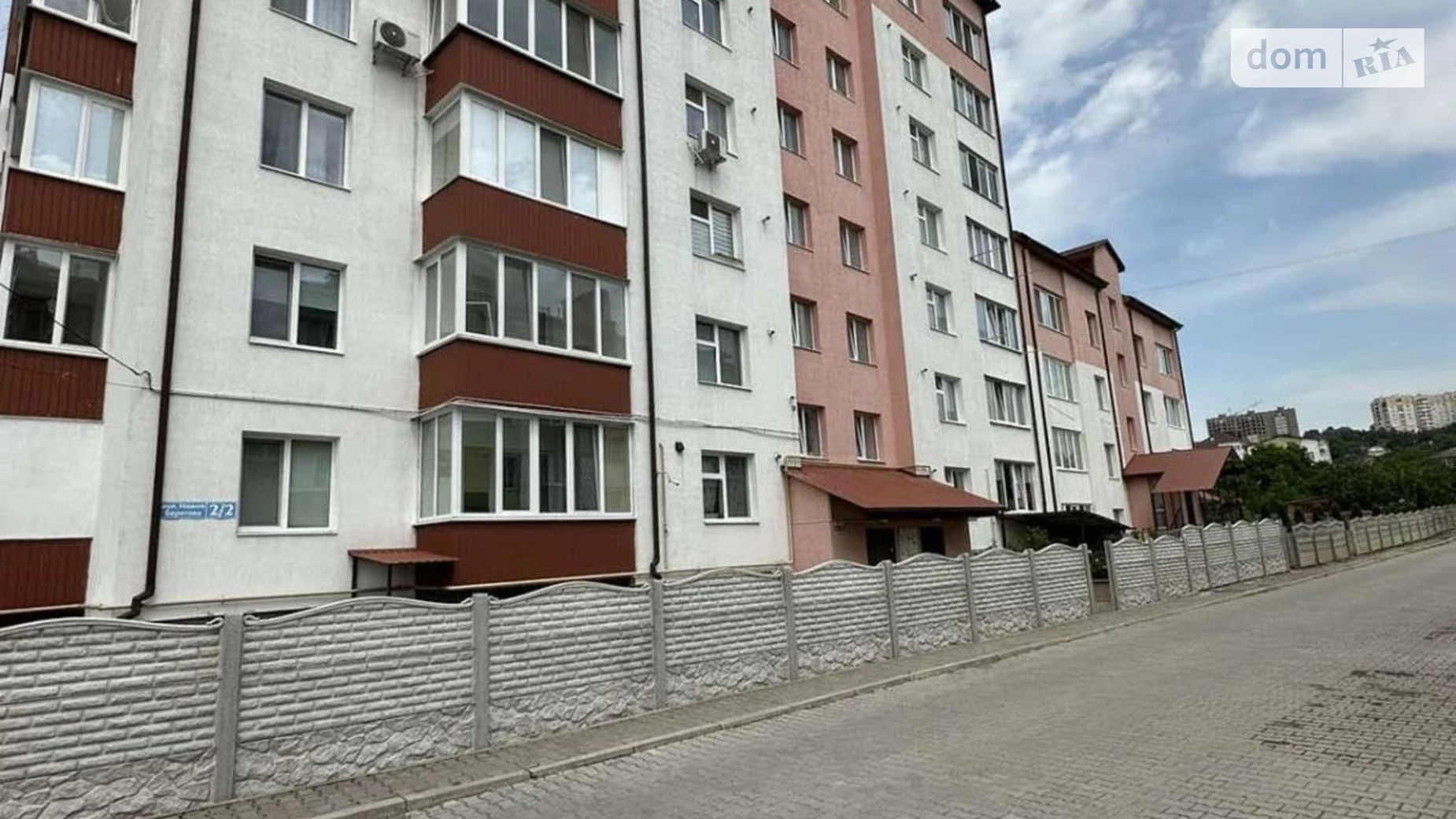 Продается 1-комнатная квартира 42 кв. м в Хмельницком, ул. Нижняя Береговая - фото 2