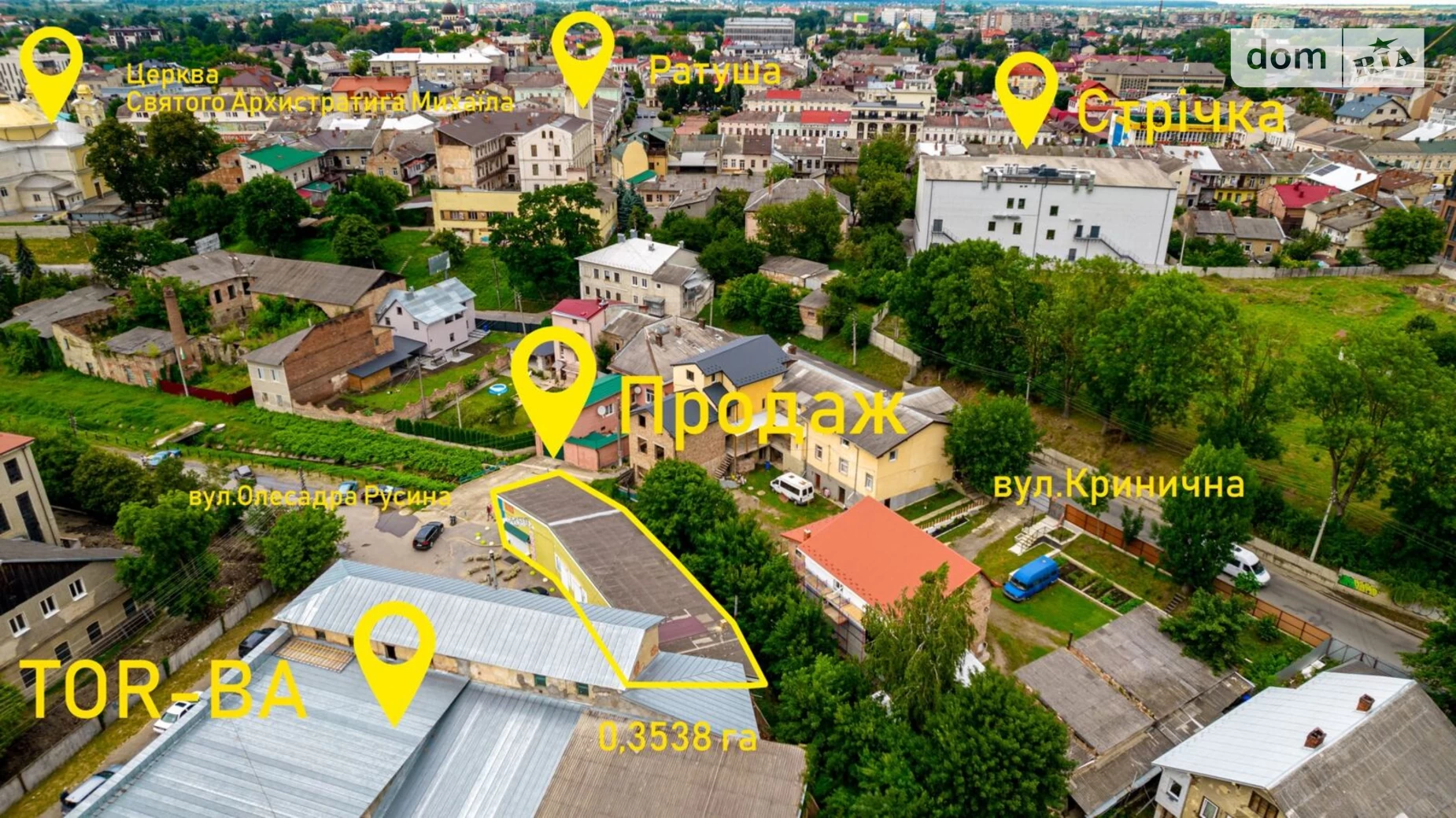 Продається приміщення вільного призначення 210.9 кв. м в 2-поверховій будівлі, цена: 60000 $ - фото 5
