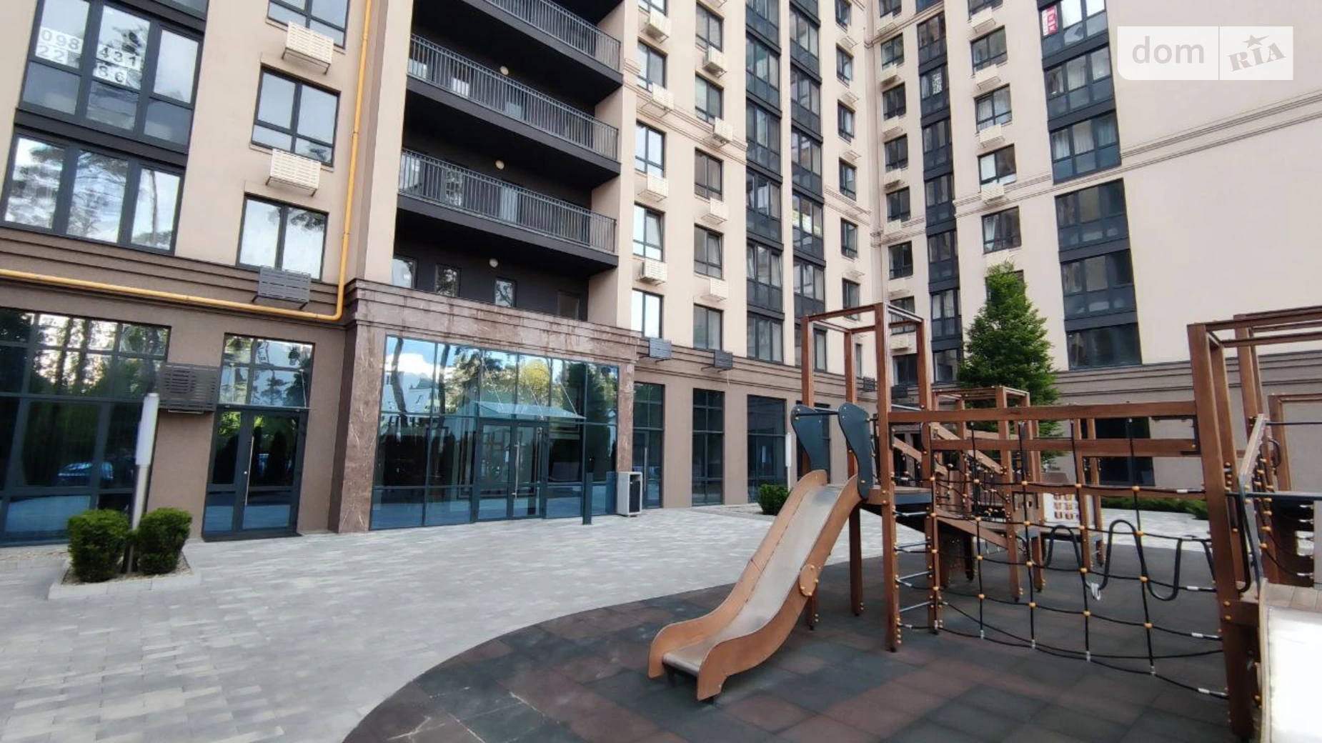 Продается 2-комнатная квартира 57.6 кв. м в Ирпене, ул. Соборная(ІІІ Интернационала), 122 - фото 3