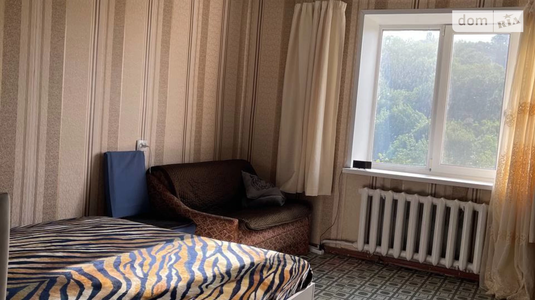 Продается 2-комнатная квартира 48 кв. м в Полтаве, пер. Рыбальский - фото 2