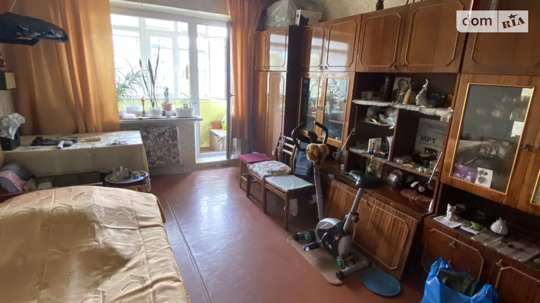 Сдается в аренду 2-комнатная квартира 53 кв. м в Киеве, ул. Радужная, 11А - фото 5