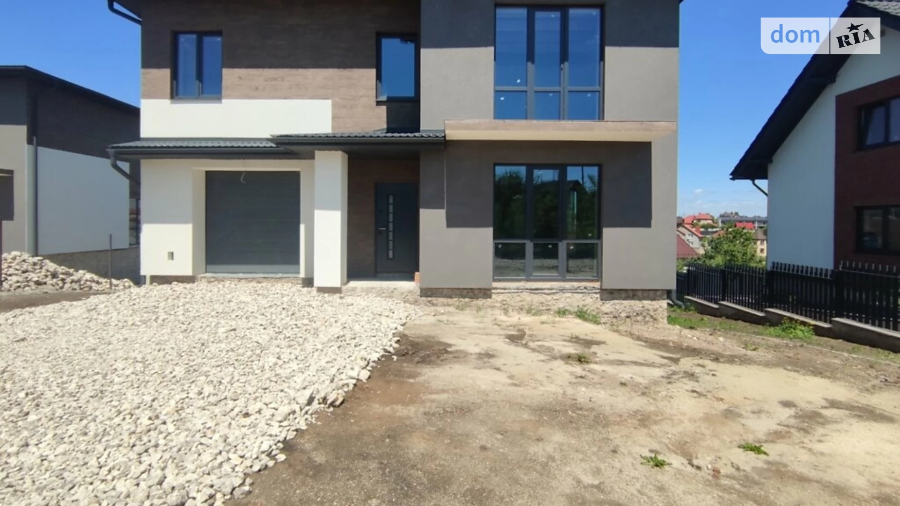 Продается дом на 2 этажа 120 кв. м с камином, цена: 97500 $ - фото 2
