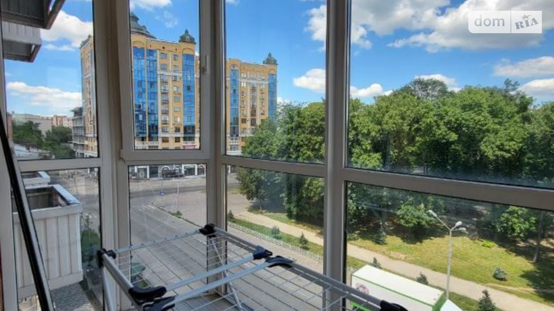 Сдается в аренду 1-комнатная квартира 40 кв. м в Полтаве, ул. Соборности - фото 4