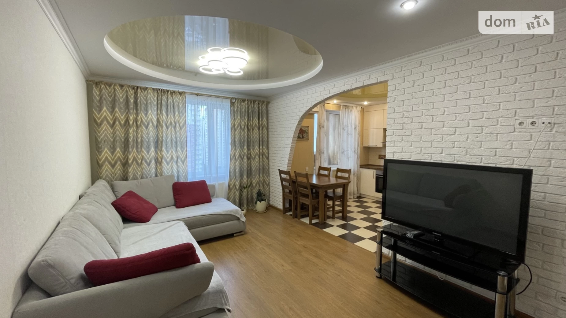 Продається 3-кімнатна квартира 81 кв. м у Києві, вул. Драгоманова - фото 3