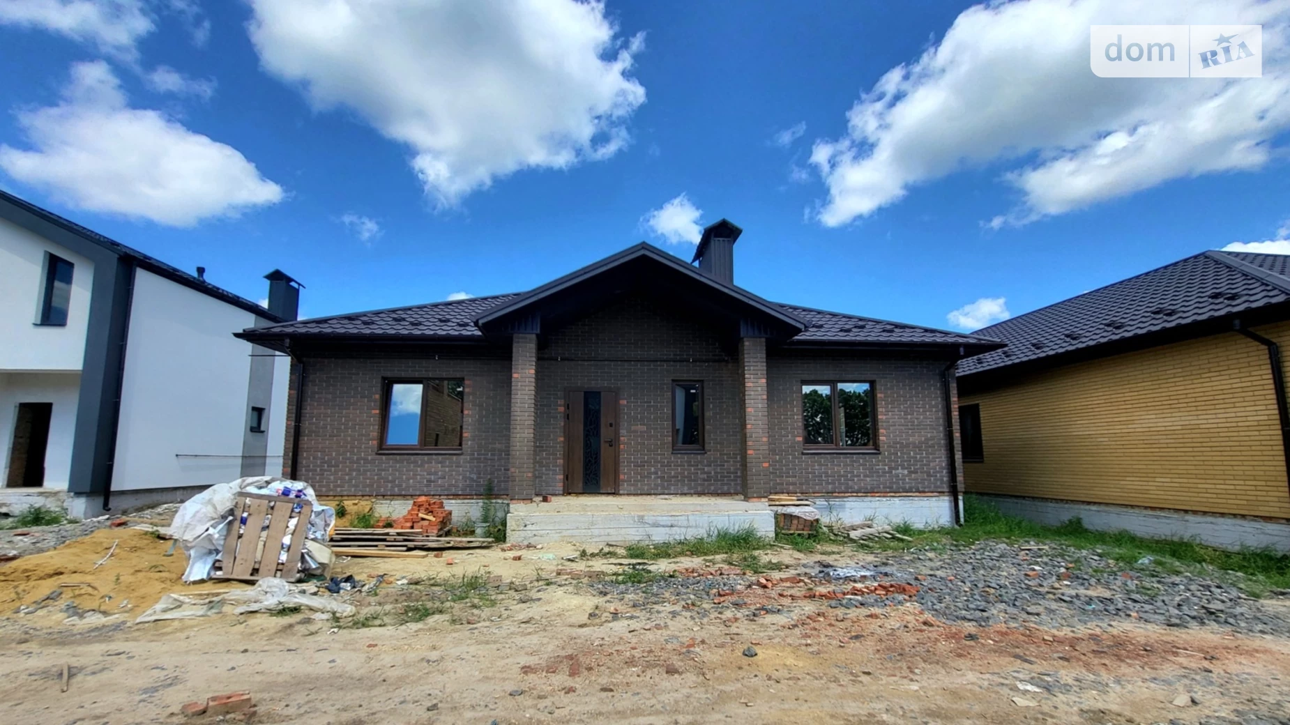 Продается одноэтажный дом 105 кв. м с балконом, цена: 90000 $ - фото 2