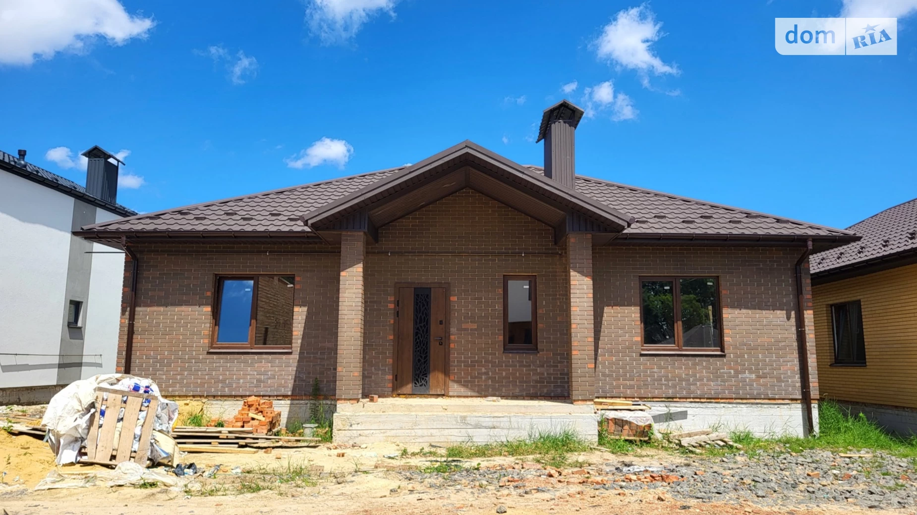 Продается одноэтажный дом 105 кв. м с балконом, цена: 90000 $ - фото 5