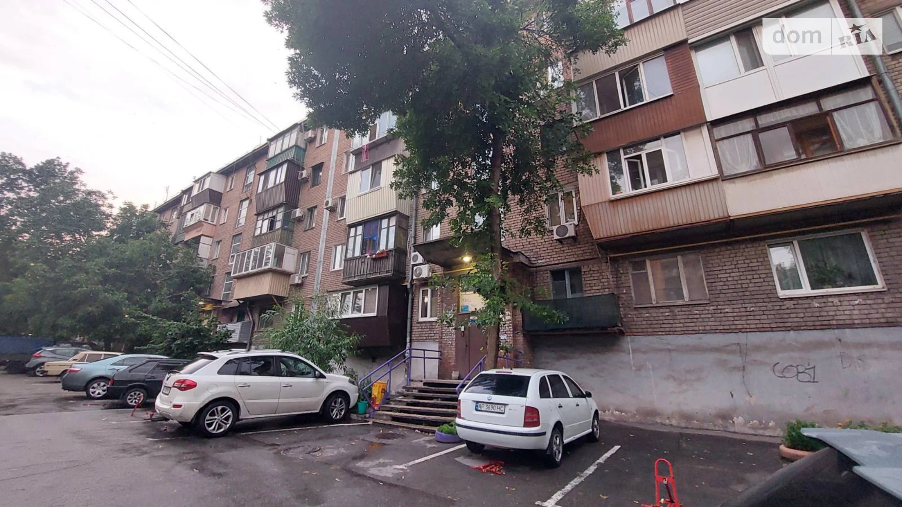 2-кімнатна квартира 43 кв. м у Запоріжжі, вул. Добровольчих батальйонів(Союзна) - фото 3