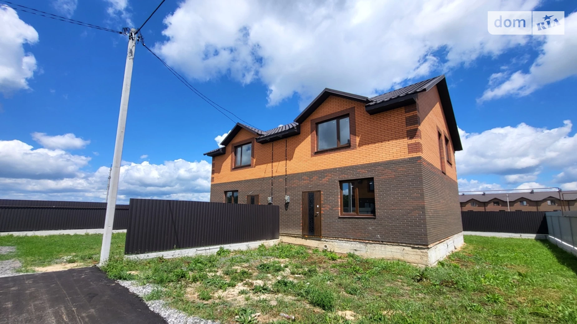 Продается часть дома 105 кв. м с камином, цена: 64000 $ - фото 2