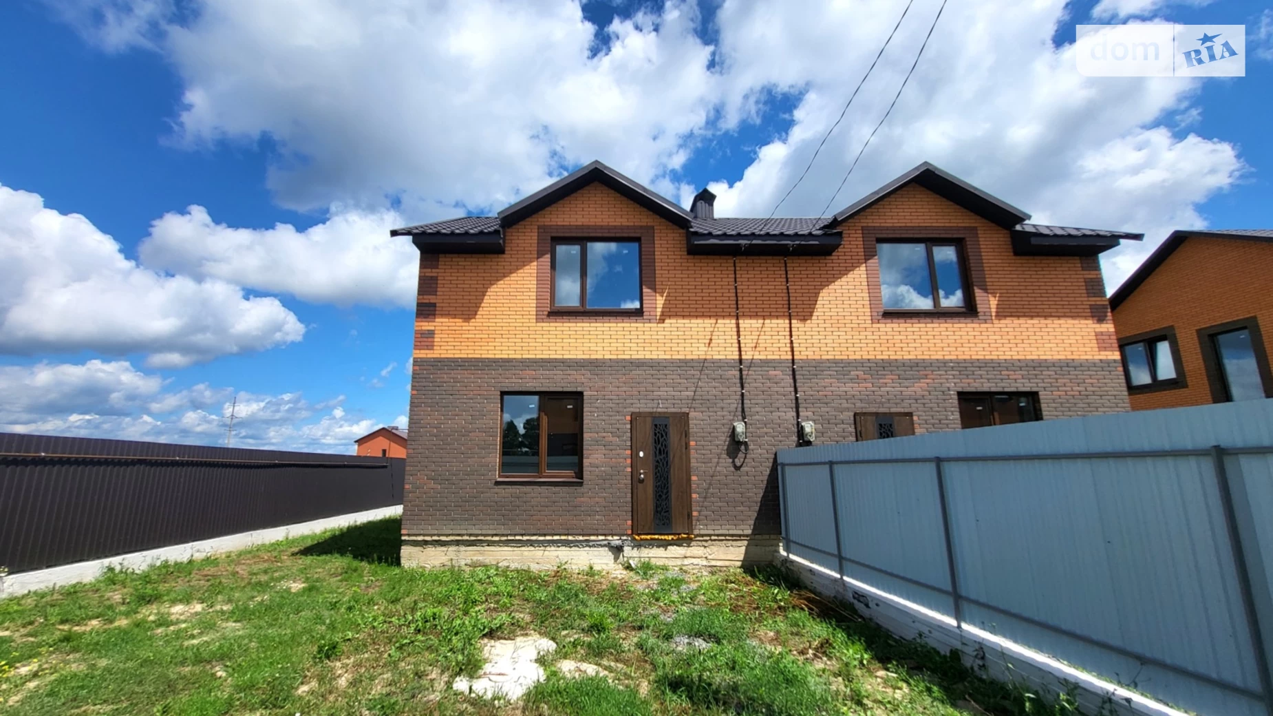 Продается часть дома 105 кв. м с камином, цена: 64000 $ - фото 3
