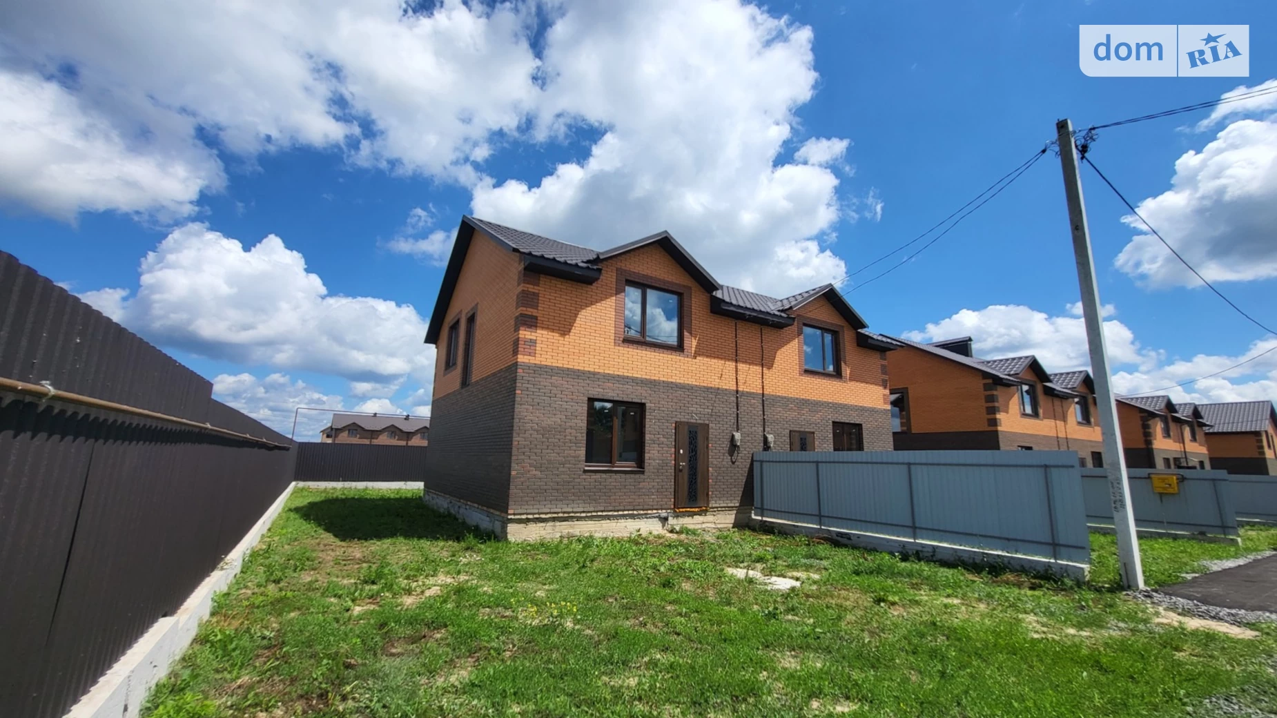Продается часть дома 105 кв. м с камином, цена: 64000 $ - фото 4