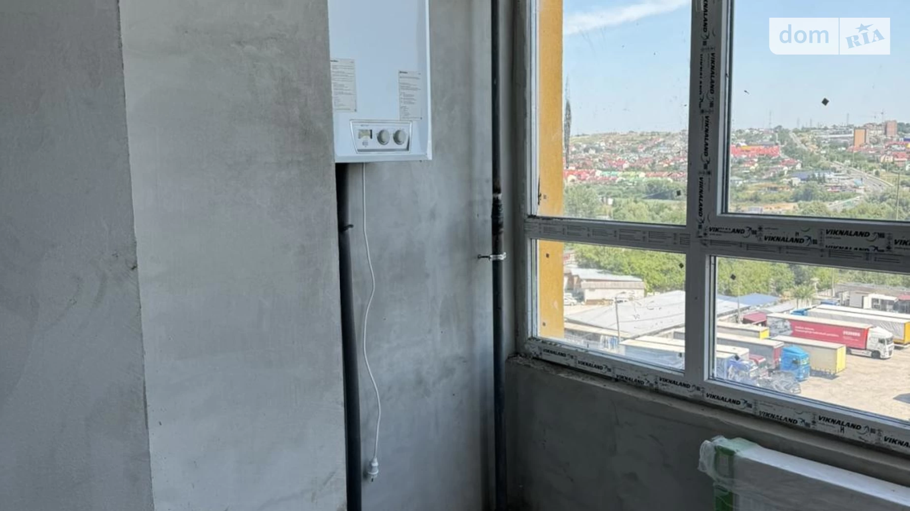 Продается 1-комнатная квартира 44 кв. м в Хмельницком, ул. Степана Бандеры - фото 3