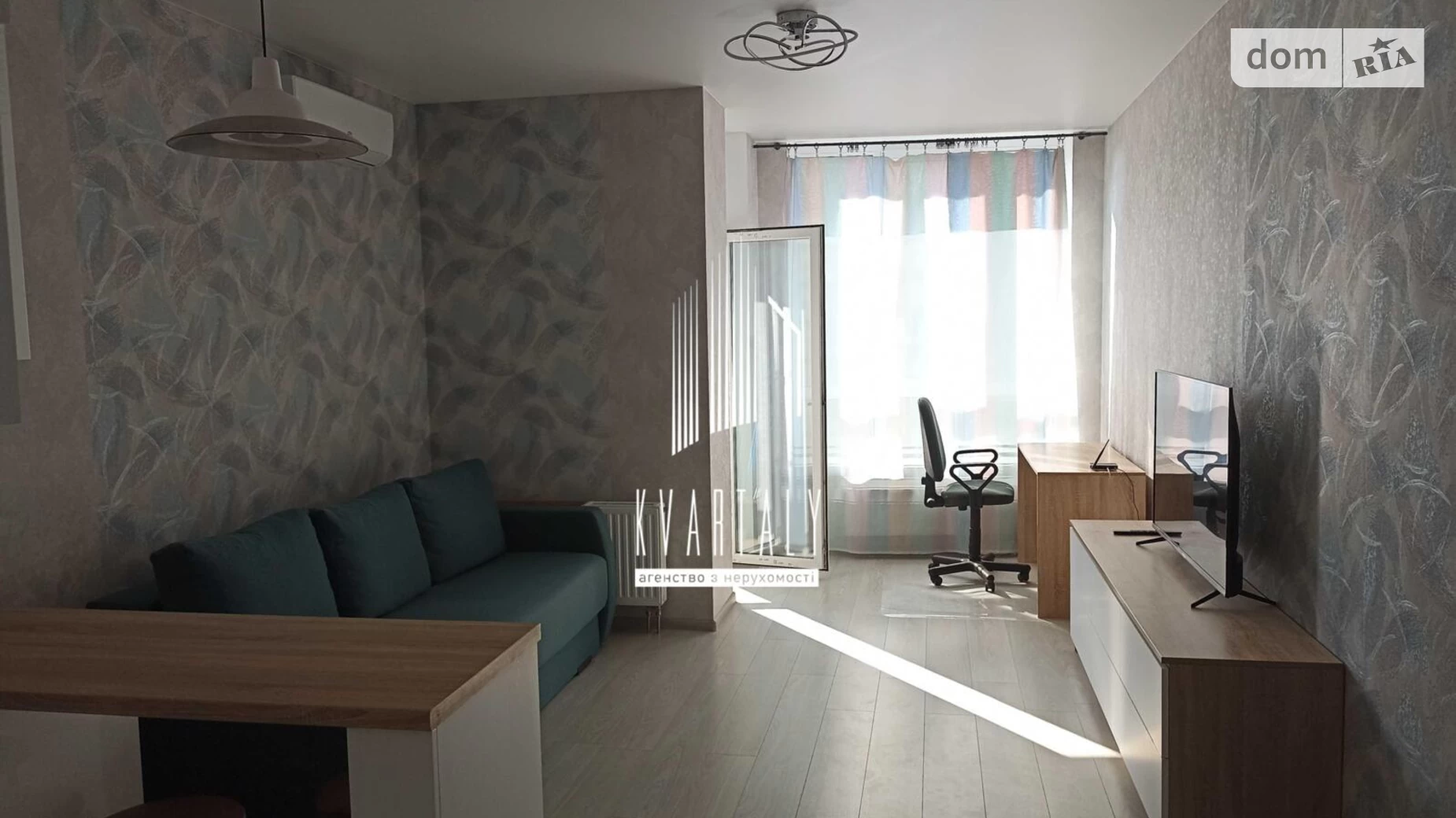 Продается 1-комнатная квартира 31 кв. м в Киеве, ул. Каховская, 62А  - фото 4
