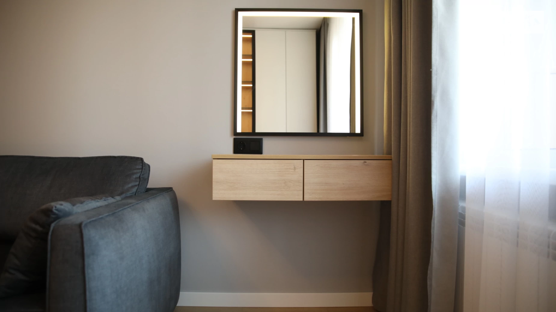 Продається 1-кімнатна квартира 46 кв. м у Києві, просп. Петра Григоренка, 28Б - фото 4