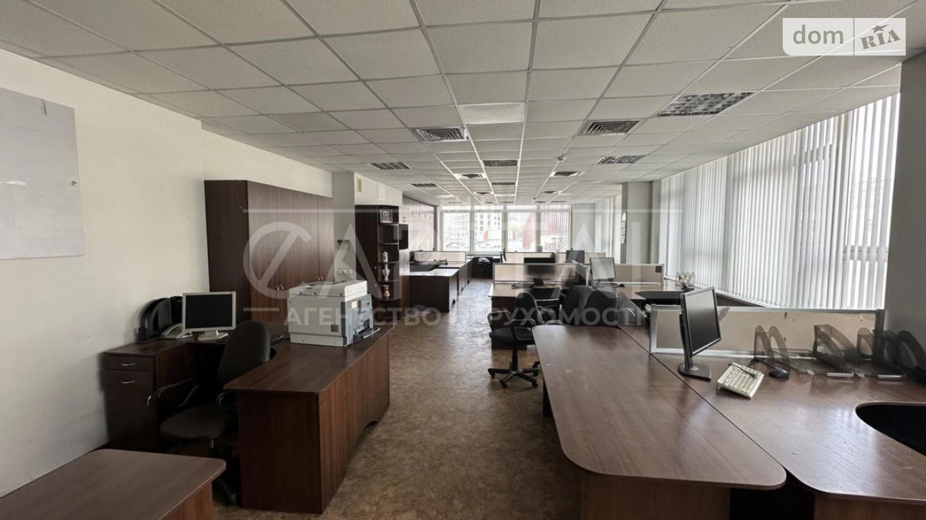 Сдается в аренду офис 615 кв. м в бизнес-центре, цена: 5400 $ - фото 2