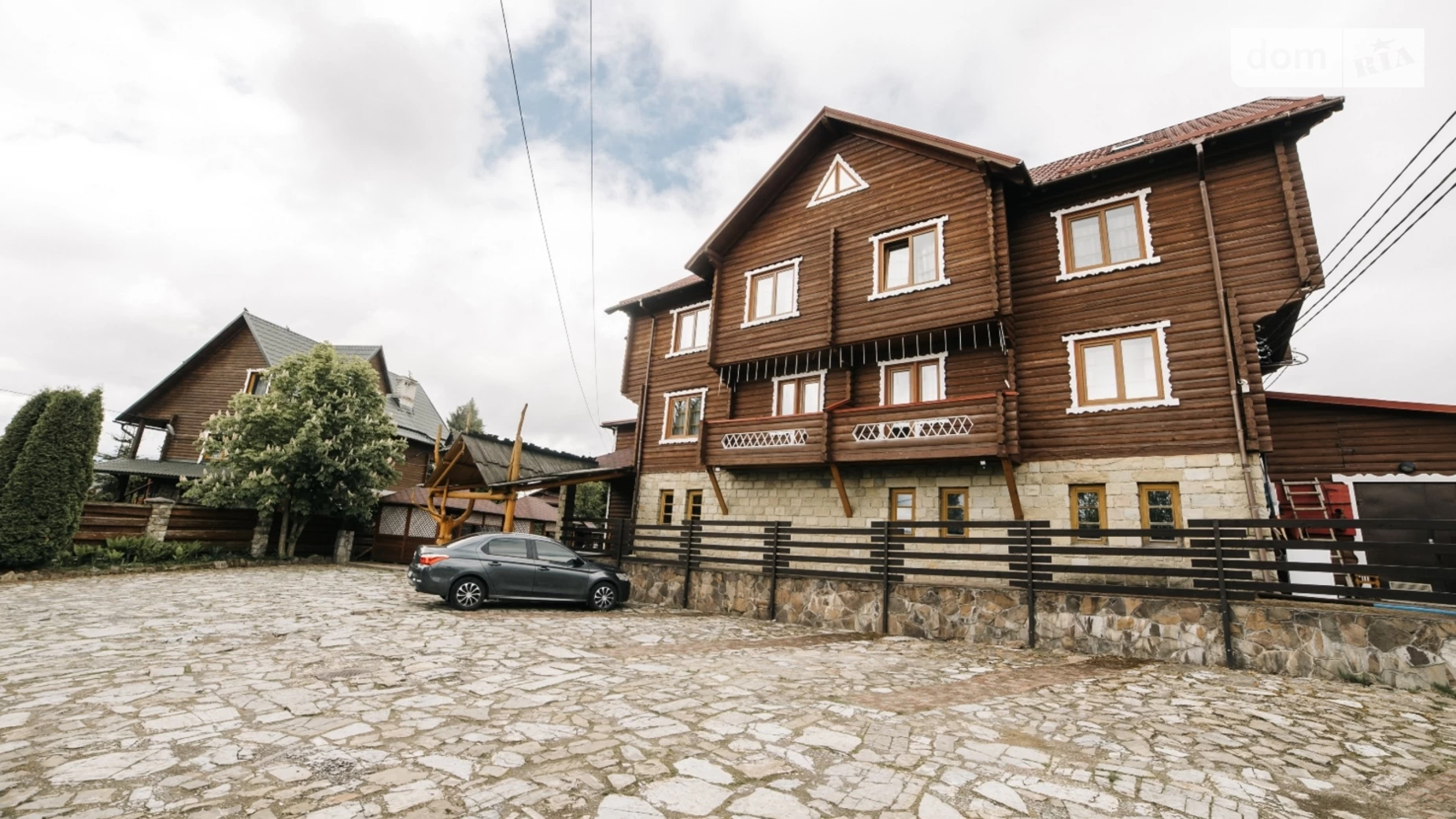 Продается помещения свободного назначения 940 кв. м в 2-этажном здании, цена: 1300000 $ - фото 2