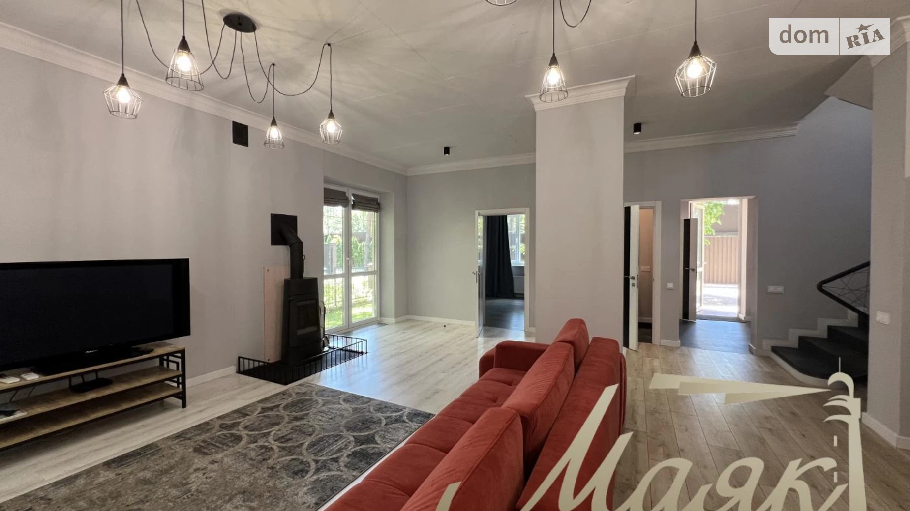 Сдается в аренду дом на 2 этажа 165 кв. м с подвалом, цена: 2000 $ - фото 4