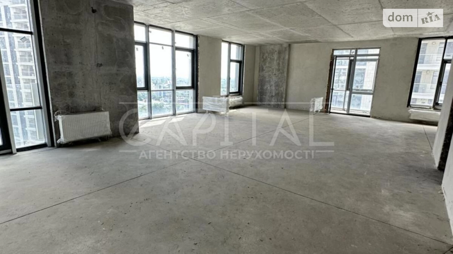Продается 4-комнатная квартира 129.65 кв. м в Киеве, ул. Андрея Верхогляда(Драгомирова), 19А - фото 2