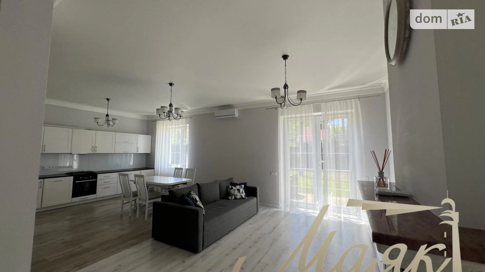 Сдается в аренду дом на 2 этажа 165 кв. м с мебелью, цена: 2000 $ - фото 3