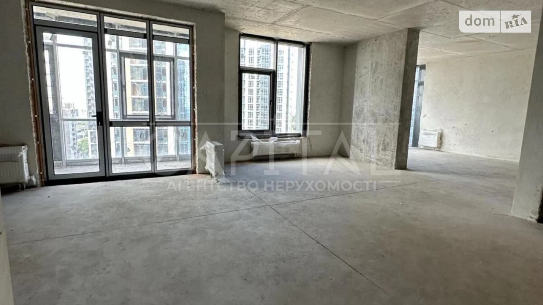 Продается 2-комнатная квартира 81.34 кв. м в Киеве, ул. Андрея Верхогляда(Драгомирова), 19А - фото 2